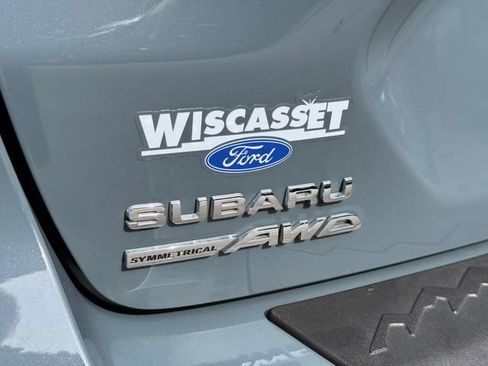 Used 2024 Subaru Crosstrek 2.0i Premium AWD/4WD image 13