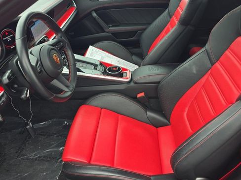 Used 2023 Porsche 911 Turbo S image 3