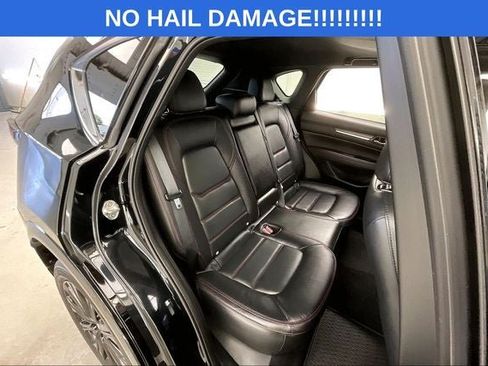 Used 2025 MAZDA CX-5 2.5 Turbo w/ Premium Package AWD/4WD image 19