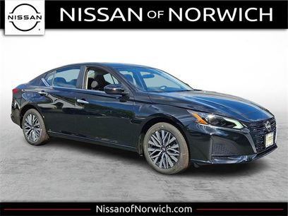 New 2025 Nissan Altima 2.5 SV