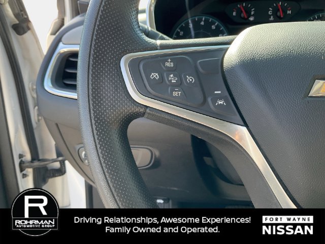 Used 2022 Chevrolet Equinox LS AWD/4WD image 23