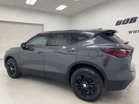 Used 2021 Chevrolet Blazer LT FWD image 7