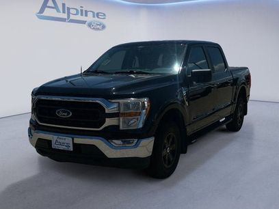 Used 2021 Ford F150 XLT