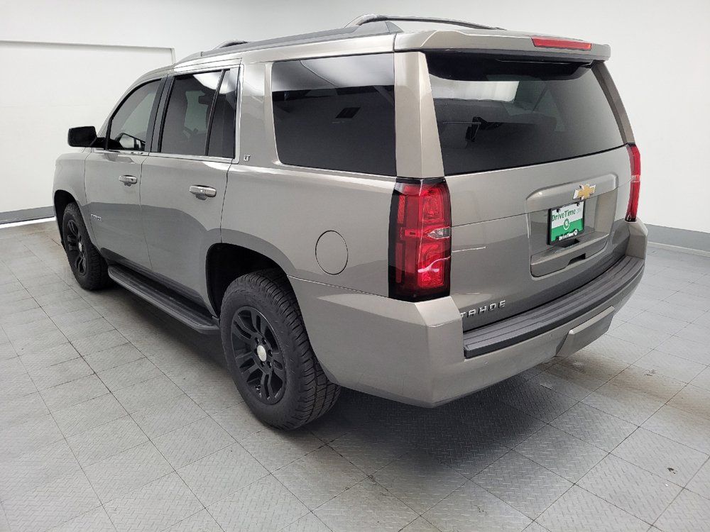 Used 2018 Chevrolet Tahoe LT AWD/4WD image 5