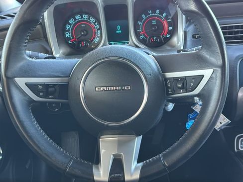 Used 2010 Chevrolet Camaro SS image 11