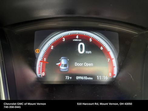 Used 2018 Honda Civic Si image 15