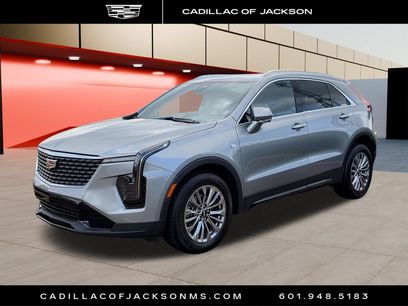 Certified 2025 Cadillac XT4 Premium Luxury