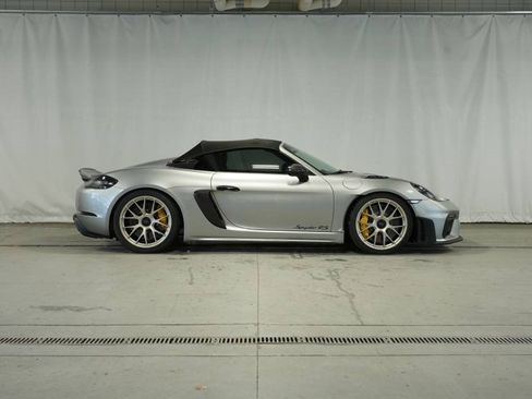 Used 2024 Porsche 718 Boxster Spyder RS image 8