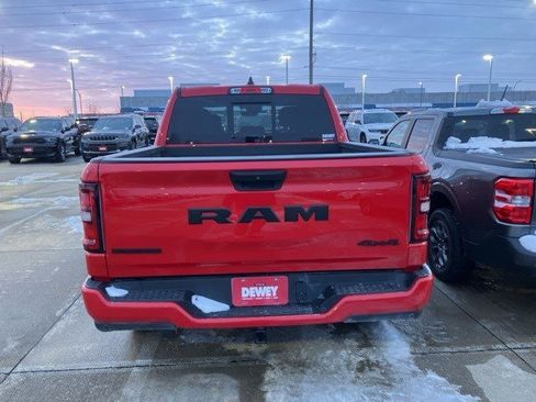 Certified 2025 RAM 1500 Big Horn image 5