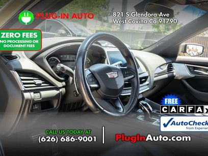Used 2022 Cadillac CT5 V