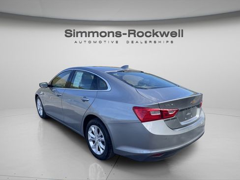 Used 2024 Chevrolet Malibu LT image 13