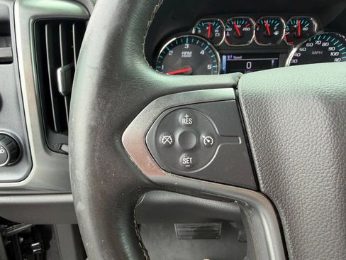 Used 2017 Chevrolet Silverado 1500 LT w/ All Star Edition AWD/4WD image 18