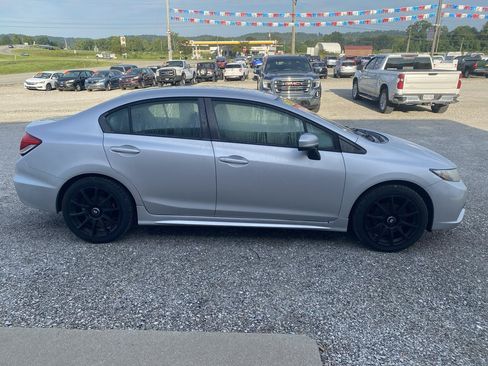 Used 2015 Honda Civic LX image 2