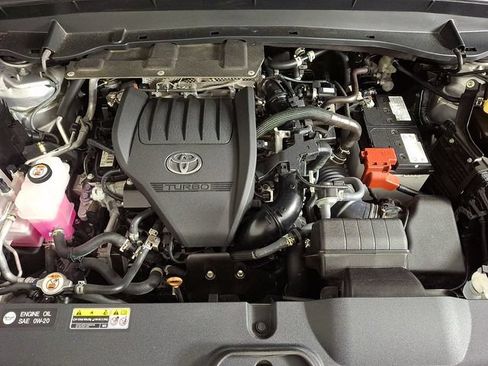 Used 2024 Toyota Grand Highlander AWD image 29