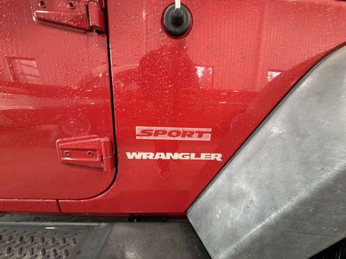 Used 2011 Jeep Wrangler Sport image 22