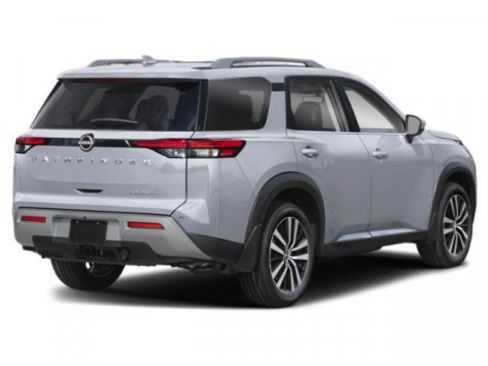 New 2025 Nissan Pathfinder Platinum image 2