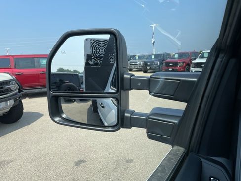 New 2025 Ford F550 4x4 SuperCab Super Duty image 43