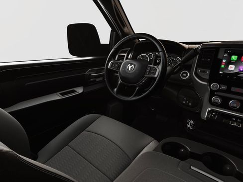 New 2026 RAM 3500 Tradesman image 8