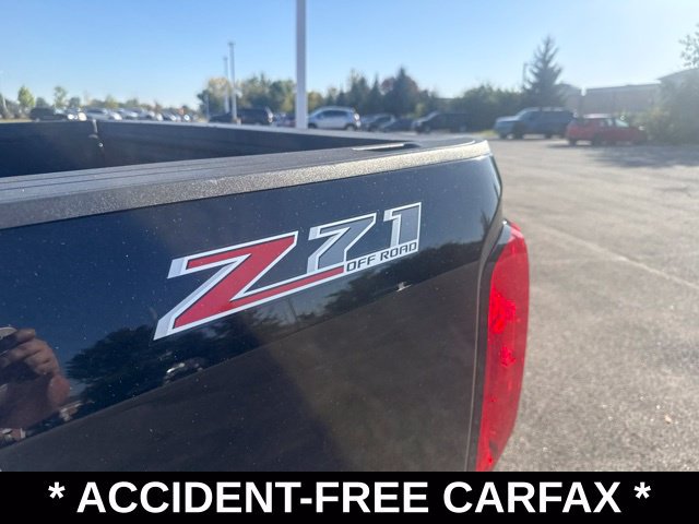 Used 2020 Chevrolet Colorado Z71 AWD/4WD image 45