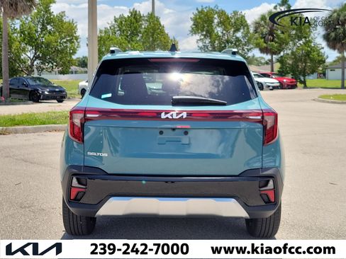 New 2026 Kia Seltos EX FWD image 5