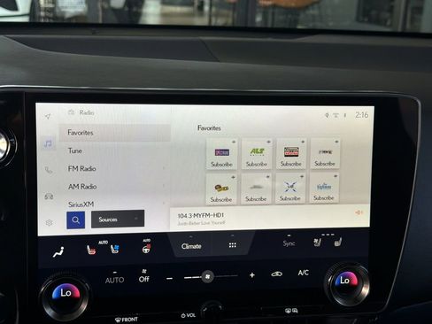 Used 2023 Lexus NX 350 AWD image 18