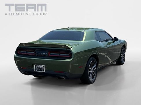 Certified 2018 Dodge Challenger GT AWD/4WD image 7