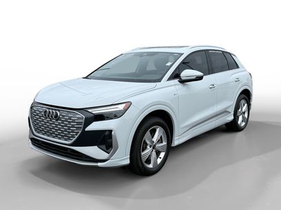 Used 2023 Audi Q4 e-tron Premium w/ Convenience Package