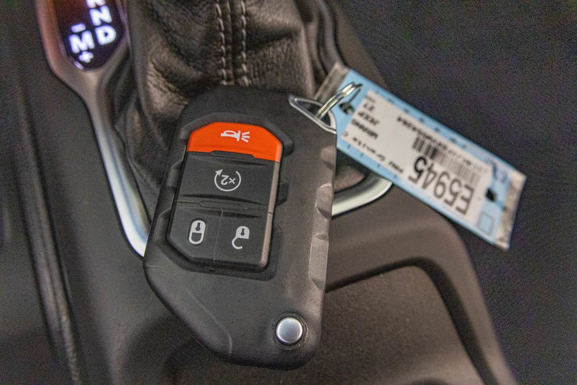 New 2027 Jeep Wrangler Unlimited Rubicon AWD/4WD image 28