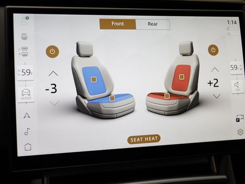 Certified 2025 Land Rover Range Rover Velar S image 10