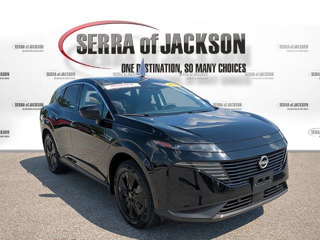 Used 2025 Nissan Murano SV AWD/4WD image 2