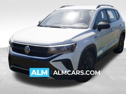 Used 2024 Volkswagen Taos S