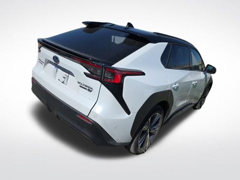 Used 2023 Subaru Solterra AWD image 4