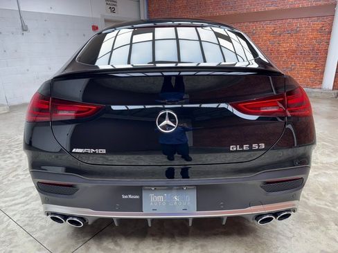 New 2026 Mercedes-Benz GLE 53 AMG 4MATIC Coupe image 4