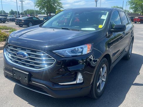 Used 2022 Ford Edge SEL w/ Convenience Package AWD/4WD image 12