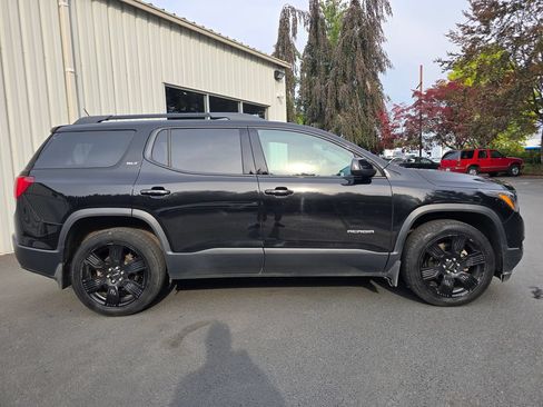 Used 2019 GMC Acadia SLT w/ Black Edition AWD/4WD image 3