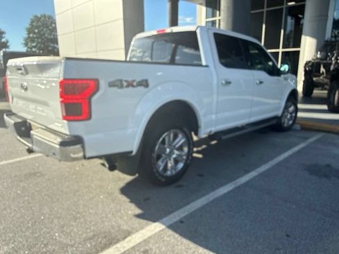 Used 2020 Ford F150 Lariat w/ Equipment Group 502A Luxury AWD/4WD image 2