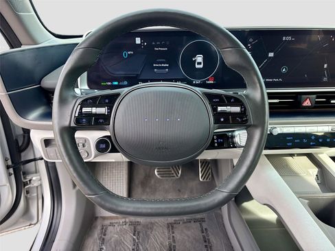 Used 2024 Hyundai Ioniq 6 Limited RWD image 11