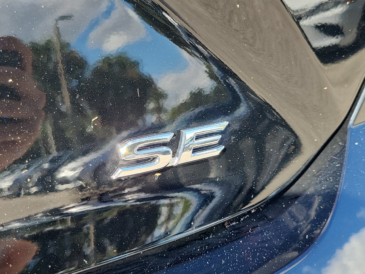Used 2026 Toyota Camry SE FWD image 7