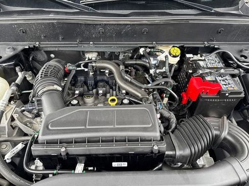 Used 2025 Ford Bronco Sport Heritage w/ Convenience Package AWD/4WD image 21