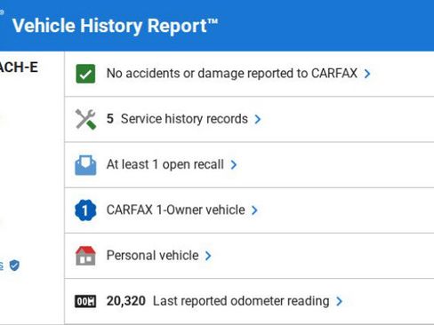 Used 2022 Ford Mustang Mach-E GT w/ GT Performance Edition image 11