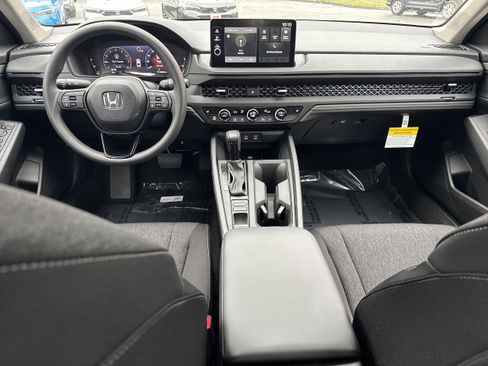 New 2026 Honda Accord SE image 14