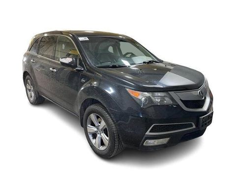 Used 2011 Acura MDX w/ Technology Package image 8