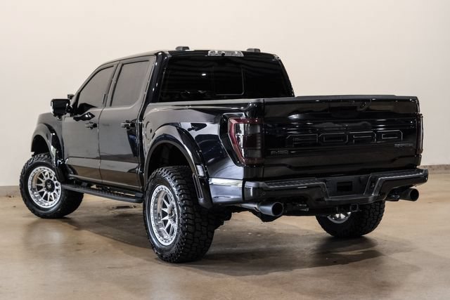 Used 2022 Ford F150 Raptor w/ Equipment Group 801A High AWD/4WD image 16