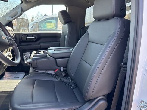 New 2025 Chevrolet Silverado 3500 W/T w/ WT Convenience Package AWD/4WD image 13