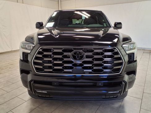 New 2026 Toyota Sequoia Platinum image 2