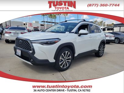 Certified 2023 Toyota Corolla Cross XLE