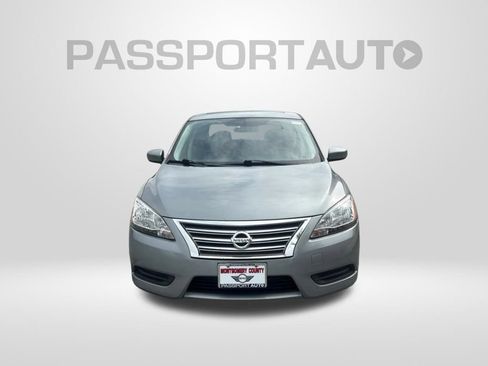 Used 2013 Nissan Sentra SV w/ Premium Pkg FWD image 2