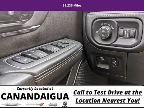 Used 2022 RAM 1500 TRX w/ TRX Level 1 Equipment Group AWD/4WD image 40
