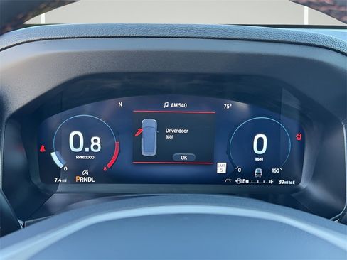 New 2026 Ford Explorer Active w/ Active Comfort Package image 8