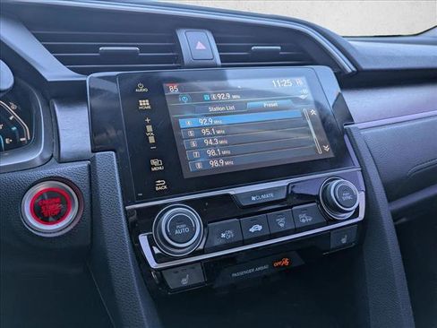 Used 2017 Honda Civic EX-L image 11